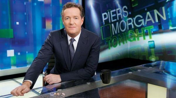 CNN解雇Piers Morgan